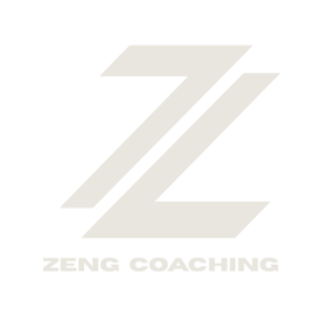 Zen coaching logo Coaching Logo